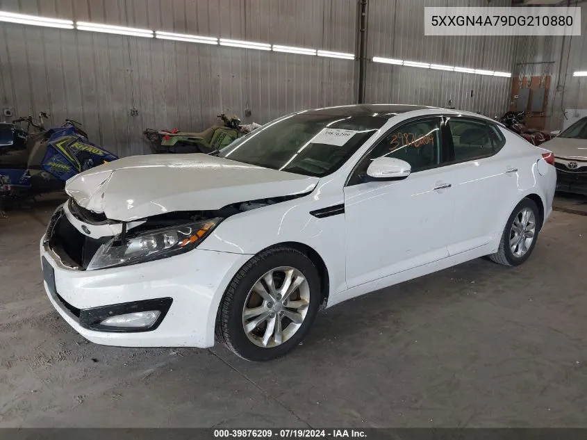 5XXGN4A79DG210880 2013 Kia Optima Ex