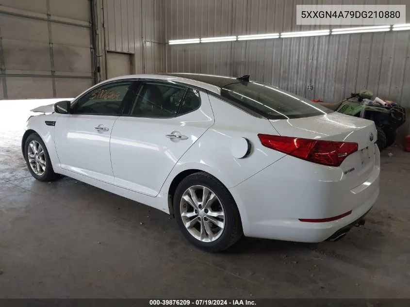 5XXGN4A79DG210880 2013 Kia Optima Ex