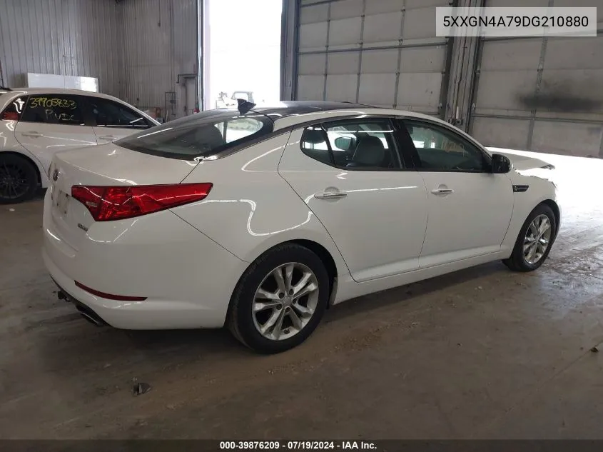 5XXGN4A79DG210880 2013 Kia Optima Ex