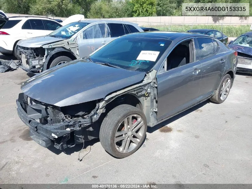 5XXGR4A60DG153335 2013 Kia Optima Sx