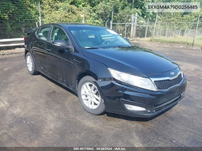 2013 Kia Optima Lx VIN: 5XXGM4A79DG256485 Lot: 40178842