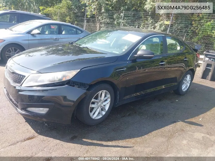 5XXGM4A79DG256485 2013 Kia Optima Lx