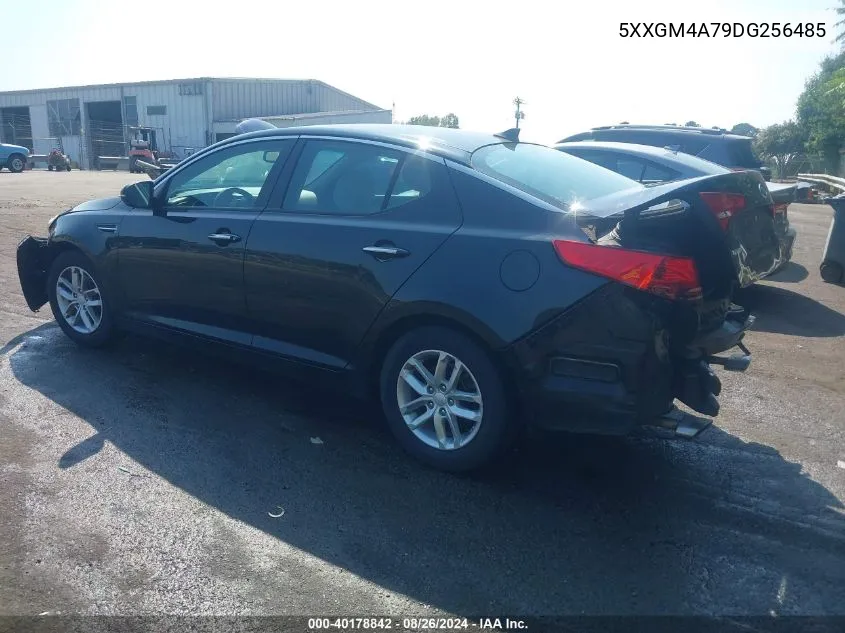 5XXGM4A79DG256485 2013 Kia Optima Lx