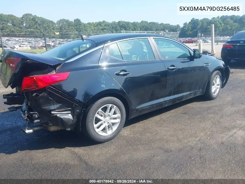 5XXGM4A79DG256485 2013 Kia Optima Lx