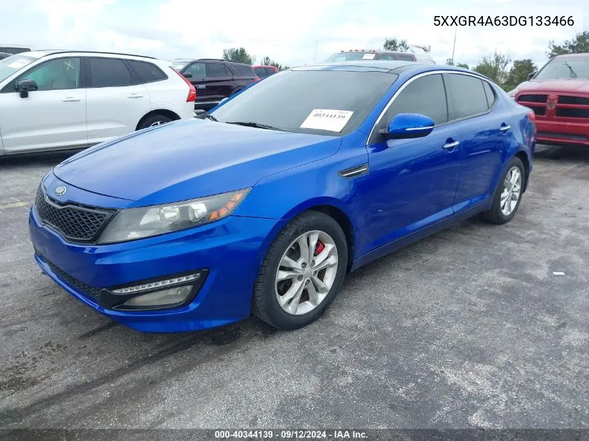 5XXGR4A63DG133466 2013 Kia Optima Sx