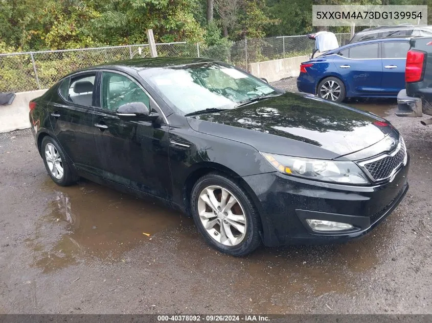 5XXGM4A73DG139954 2013 Kia Optima Lx