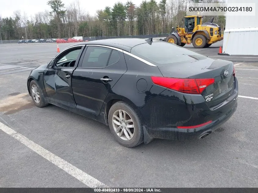 5XXGM4A79DG234180 2013 Kia Optima Lx