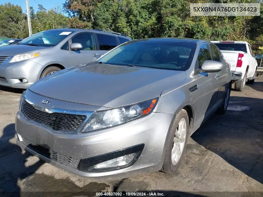 5XXGN4A76DG134423 2013 Kia Optima Ex