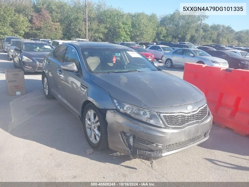 5XXGN4A79DG101335 2013 Kia Optima Ex