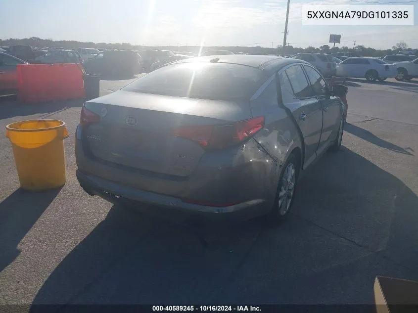 5XXGN4A79DG101335 2013 Kia Optima Ex