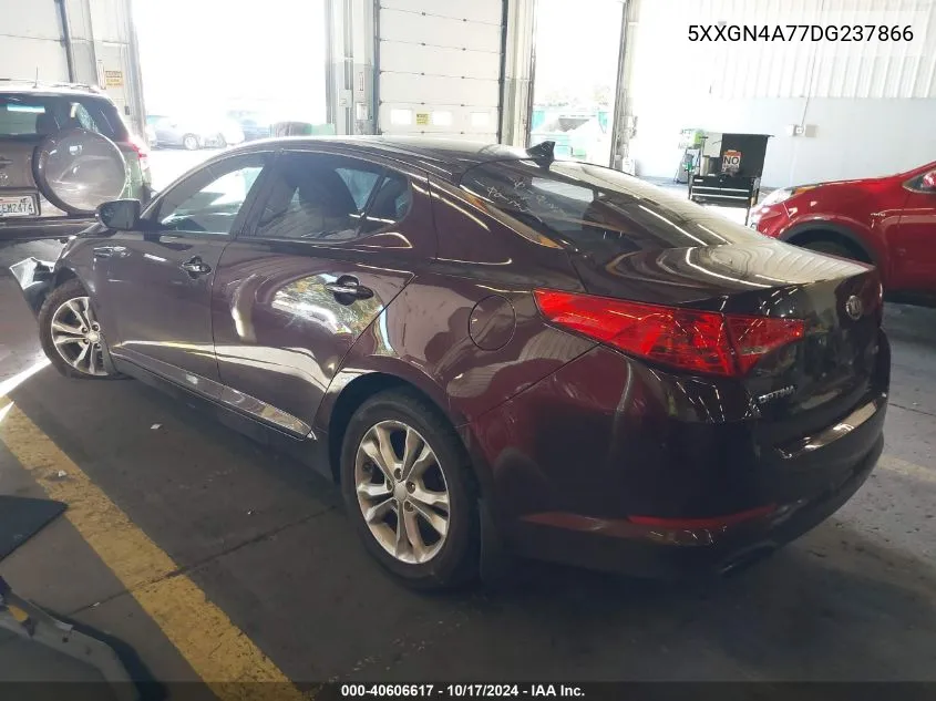 5XXGN4A77DG237866 2013 Kia Optima Ex