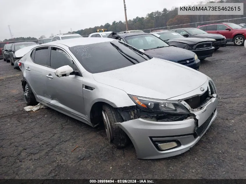 KNAGM4A73E5462615 2014 Kia Optima Lx