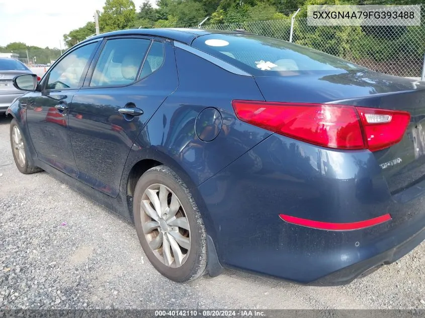 5XXGN4A79FG393488 2015 Kia Optima Ex