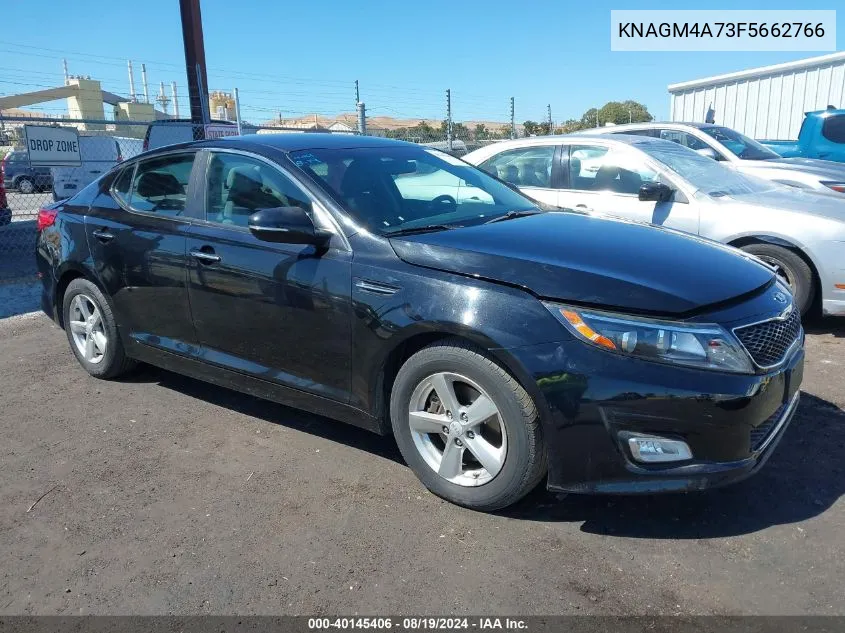 KNAGM4A73F5662766 2015 Kia Optima Lx