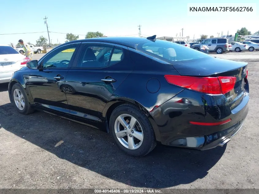 KNAGM4A73F5662766 2015 Kia Optima Lx