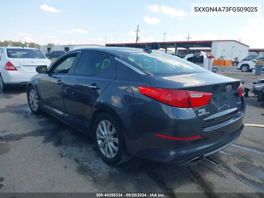 5XXGN4A73FG509025 2015 Kia Optima Ex