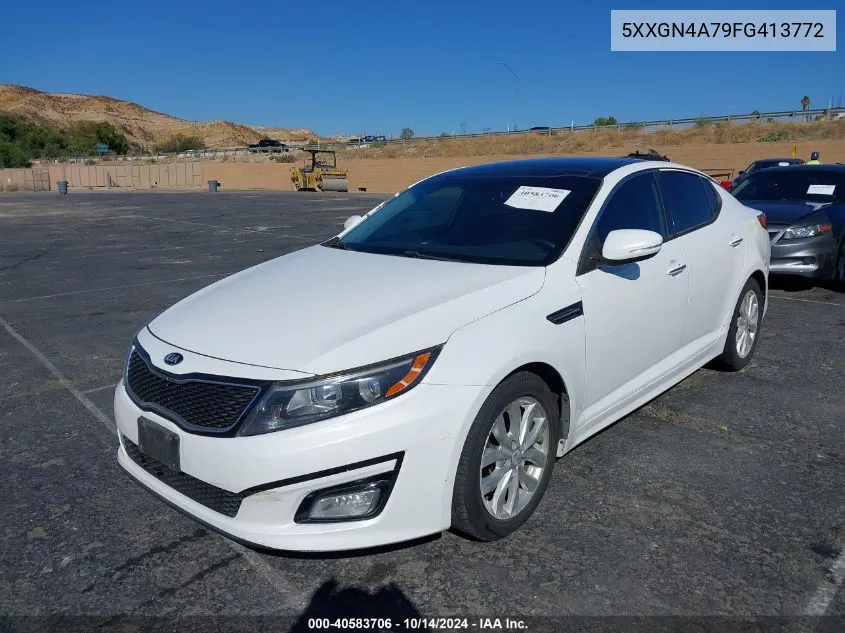 5XXGN4A79FG413772 2015 Kia Optima Ex