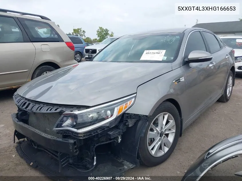 5XXGT4L3XHG166653 2017 Kia Optima Lx