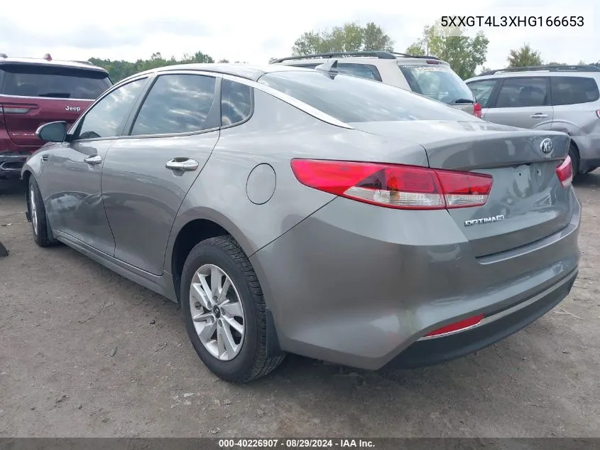 5XXGT4L3XHG166653 2017 Kia Optima Lx