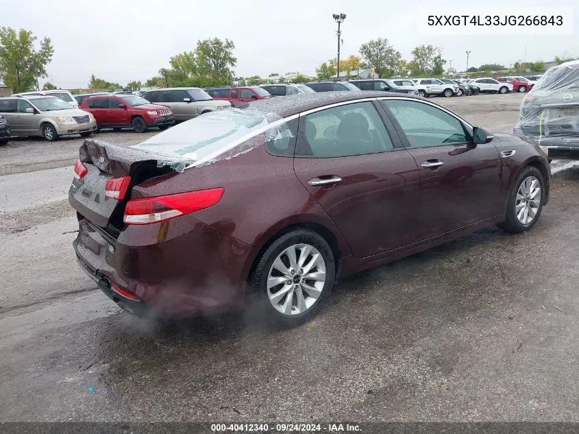 5XXGT4L33JG266843 2018 Kia Optima Lx