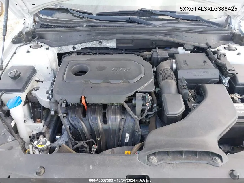 5XXGT4L3XLG388425 2020 Kia Optima Lx