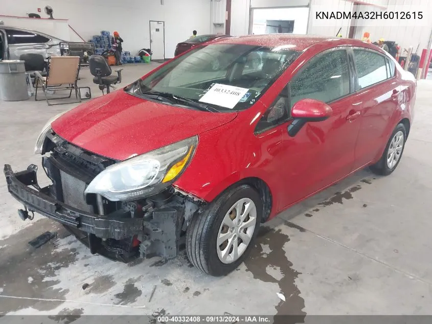 KNADM4A32H6012615 2017 Kia Rio Lx