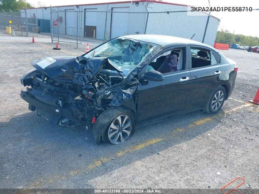 3KPA24AD1PE558710 2023 Kia Rio S