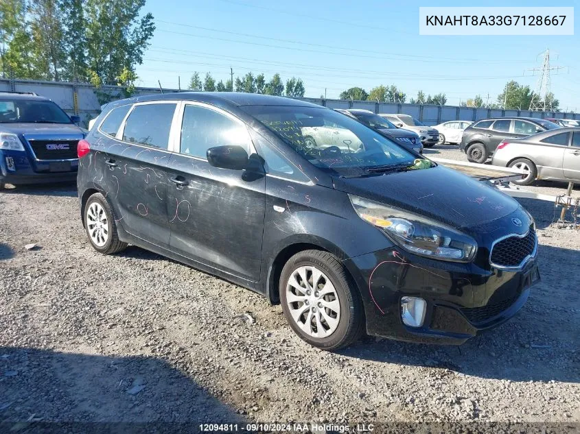 KNAHT8A33G7128667 2016 Kia Rondo