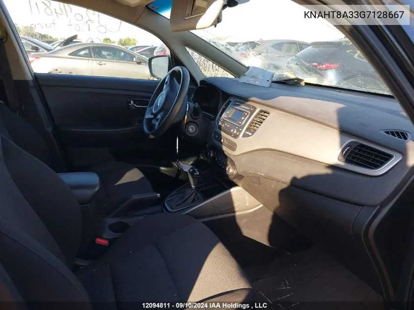 KNAHT8A33G7128667 2016 Kia Rondo