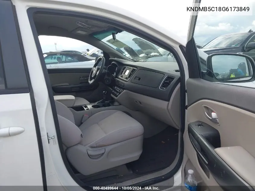 KNDMB5C18G6173849 2016 Kia Sedona Lx