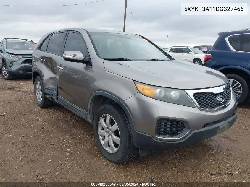 5XYKT3A11DG327466 2013 Kia Sorento Lx