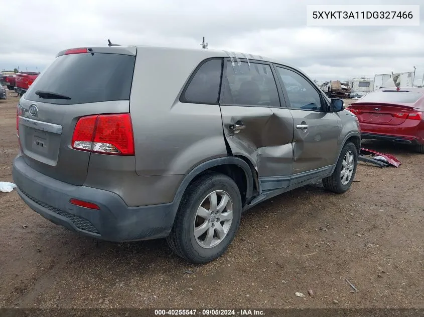 5XYKT3A11DG327466 2013 Kia Sorento Lx