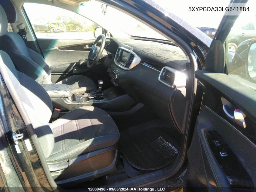 5XYPGDA30LG641884 2020 Kia Sorento