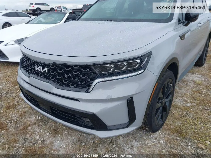 5XYRKDLF8PG185461 2023 Kia Sorento Sx