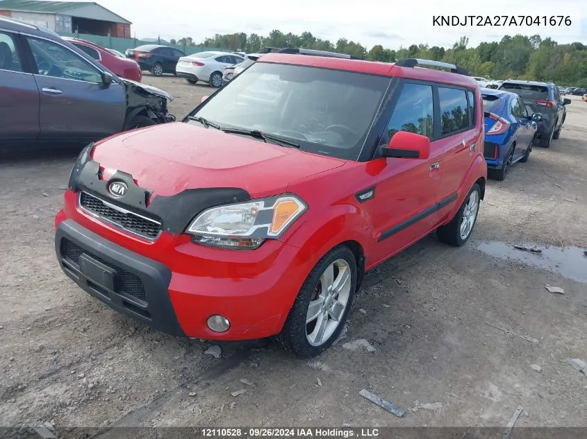 KNDJT2A27A7041676 2010 Kia Soul