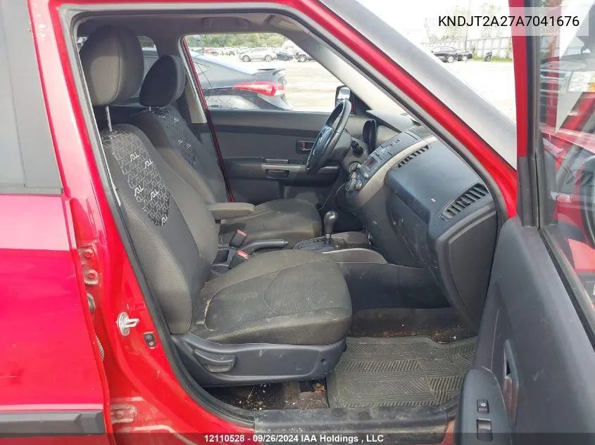 KNDJT2A27A7041676 2010 Kia Soul