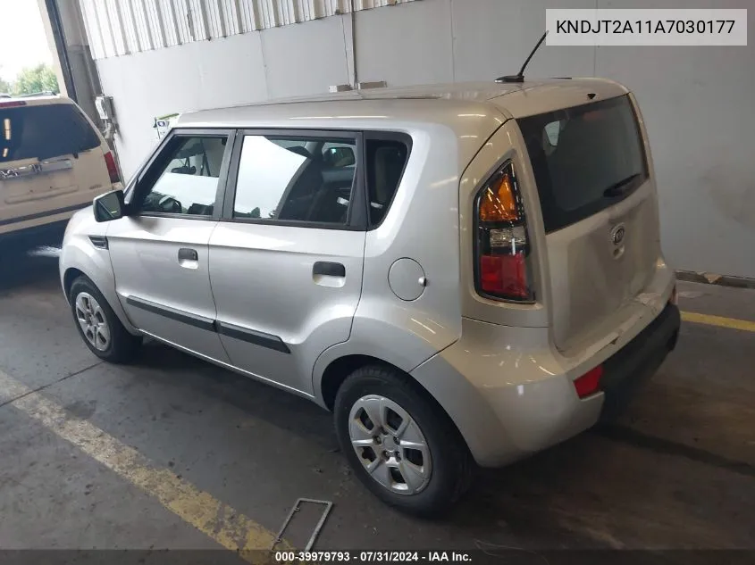 KNDJT2A11A7030177 2010 Kia Soul