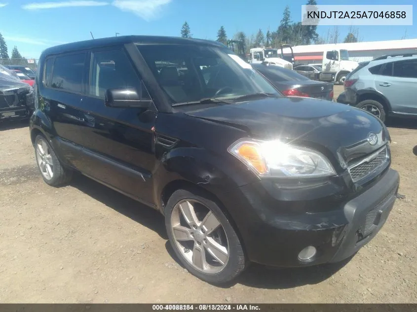 KNDJT2A25A7046858 2010 Kia Soul !