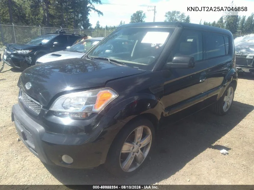 KNDJT2A25A7046858 2010 Kia Soul !