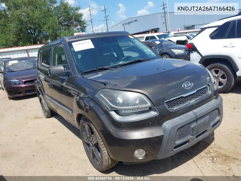 KNDJT2A26A7166426 2010 Kia Soul !