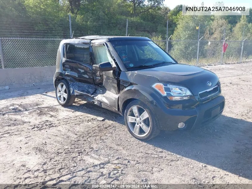 2010 Kia Soul ! VIN: KNDJT2A25A7046908 Lot: 40296747