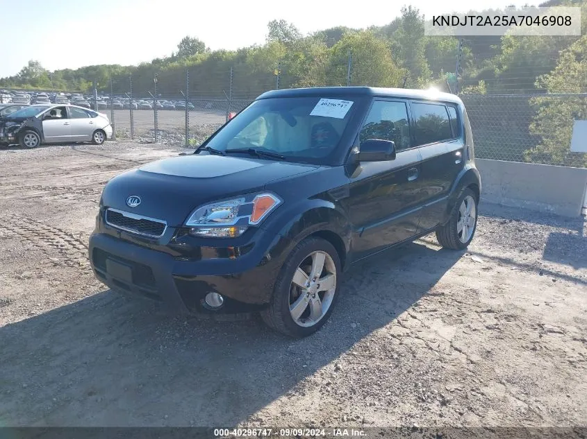 2010 Kia Soul ! VIN: KNDJT2A25A7046908 Lot: 40296747