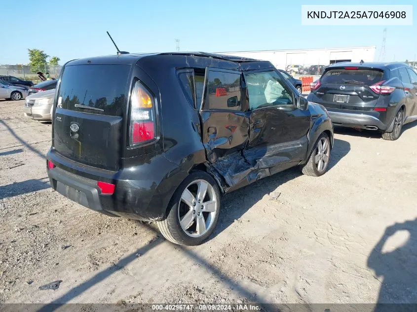 2010 Kia Soul ! VIN: KNDJT2A25A7046908 Lot: 40296747