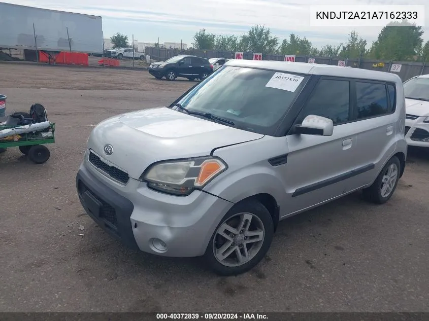 KNDJT2A21A7162333 2010 Kia Soul +