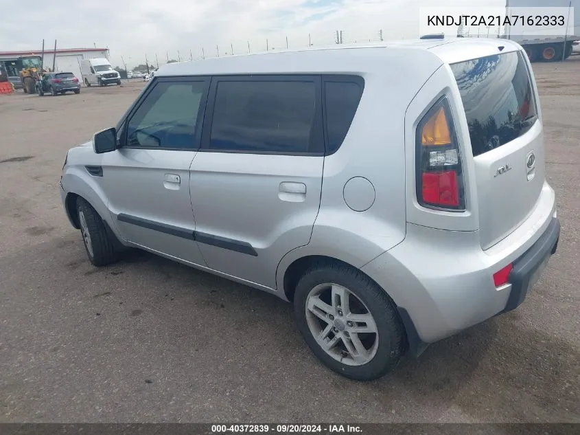 KNDJT2A21A7162333 2010 Kia Soul +