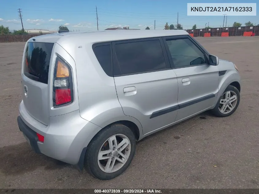 KNDJT2A21A7162333 2010 Kia Soul +