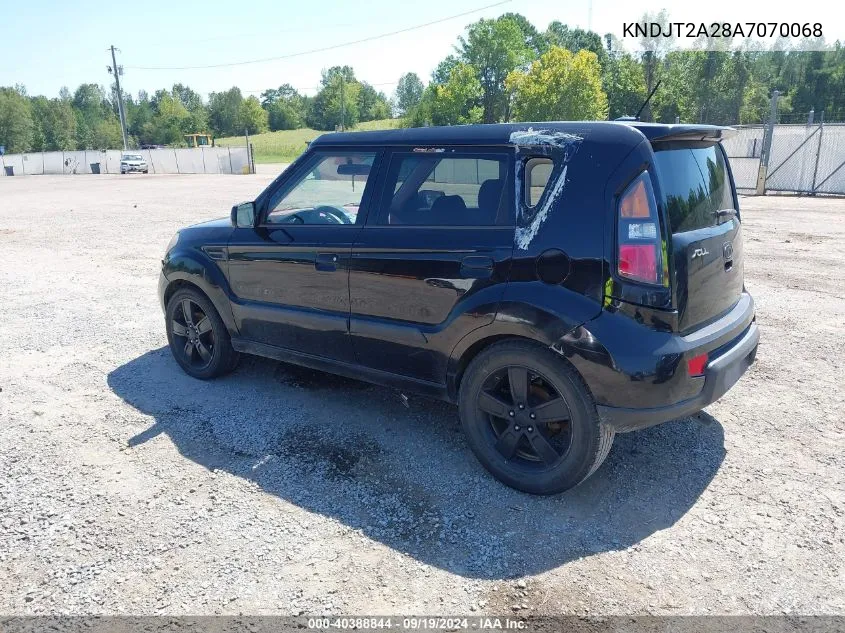 KNDJT2A28A7070068 2010 Kia Soul Sport