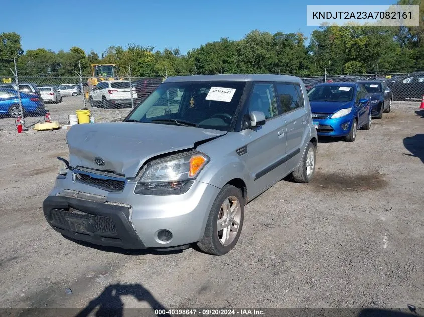 KNDJT2A23A7082161 2010 Kia Soul +