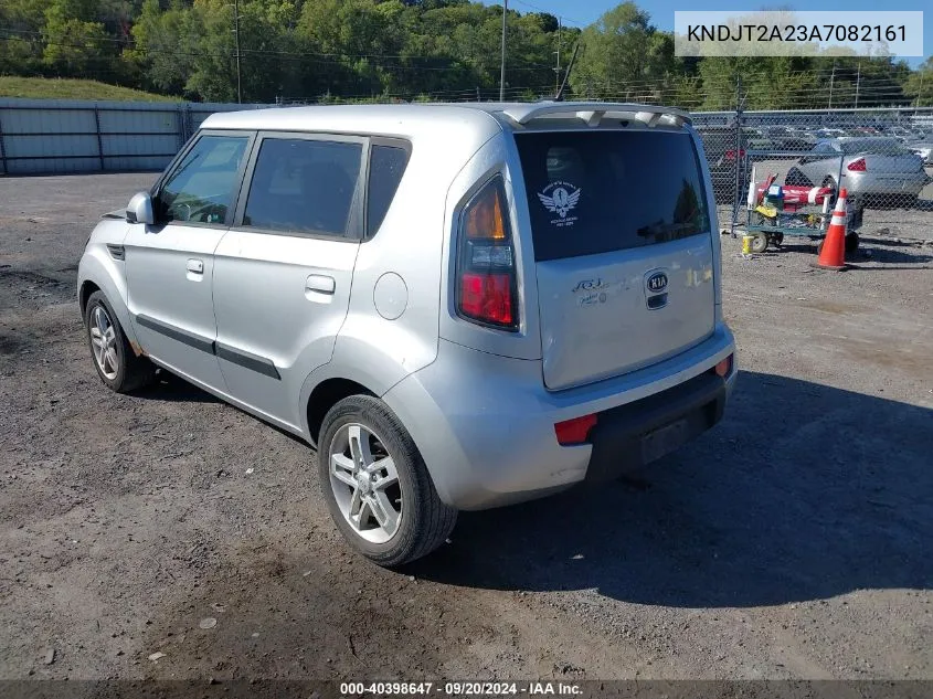 KNDJT2A23A7082161 2010 Kia Soul +