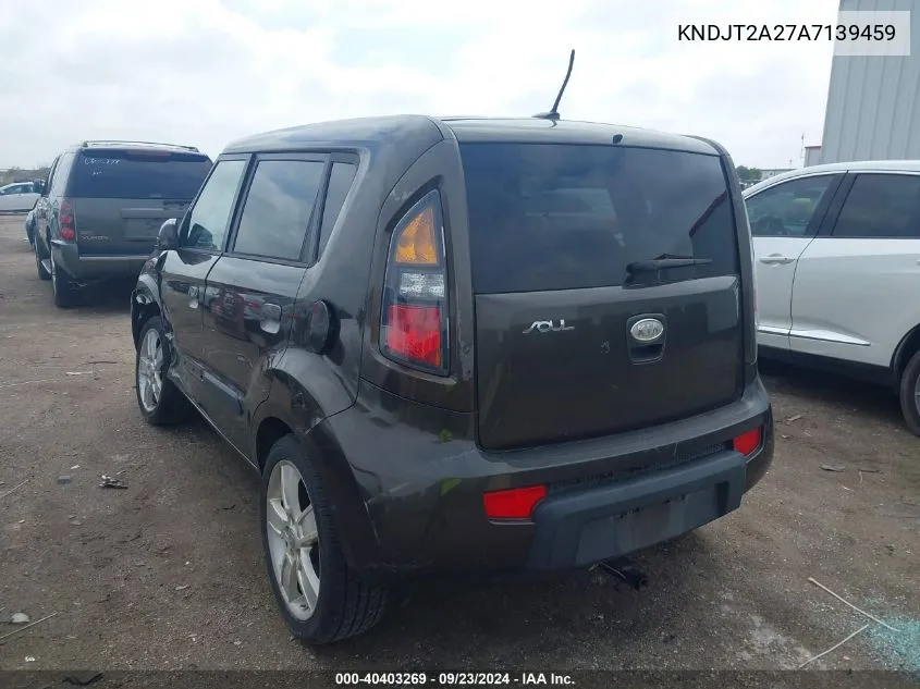 KNDJT2A27A7139459 2010 Kia Soul +/!/Sport